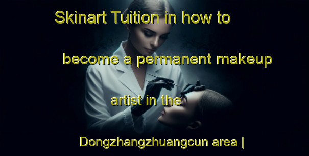 Skinart Tuition in how to become a permanent makeup artist in the Dongzhangzhuangcun area | PermanentmakeupTraining | PermanentmakeupClasses | SkinartTraining-China